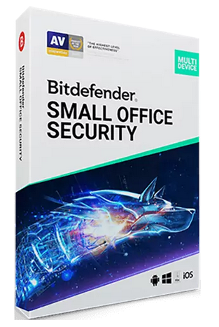 Bitdefender Small Office Security 1 Years 5 Devices Global key - Click Image to Close